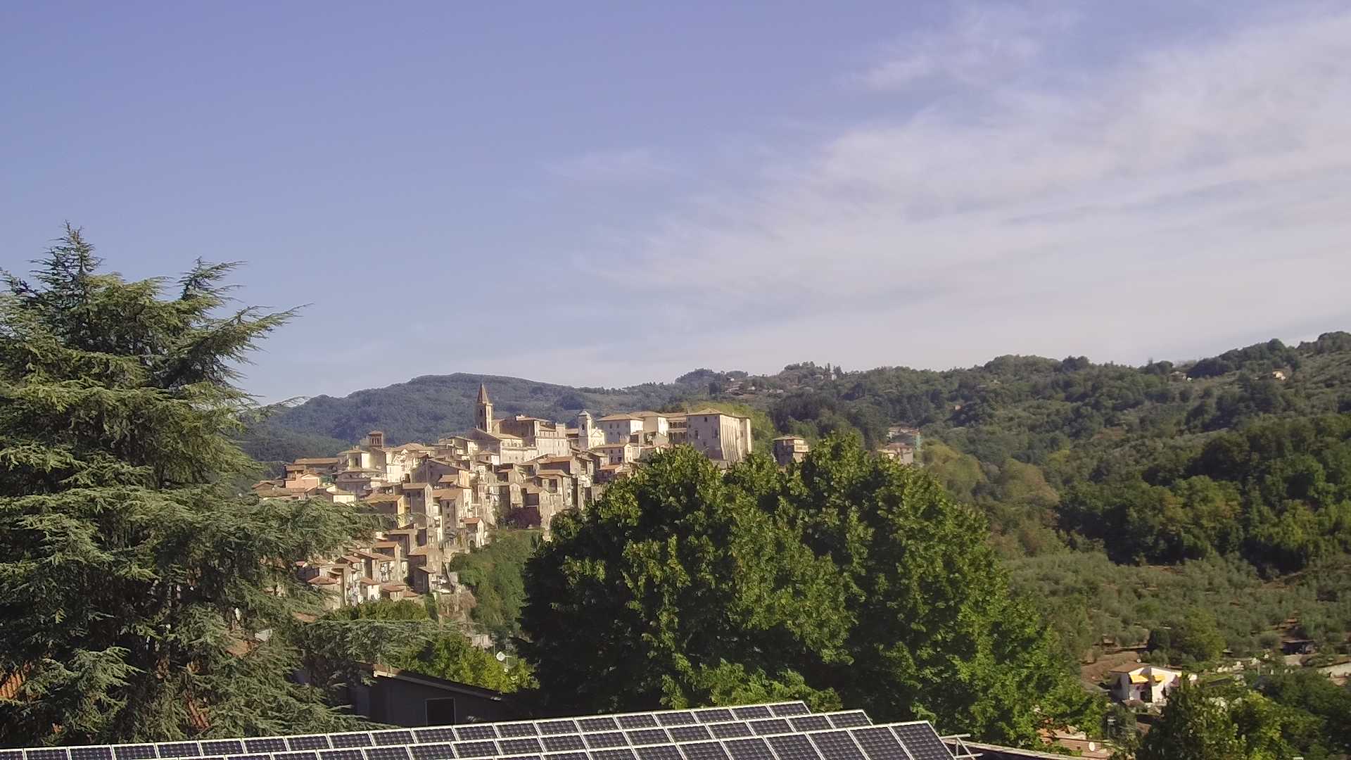 immagine della webcam nei dintorni di Labico: webcam Genazzano